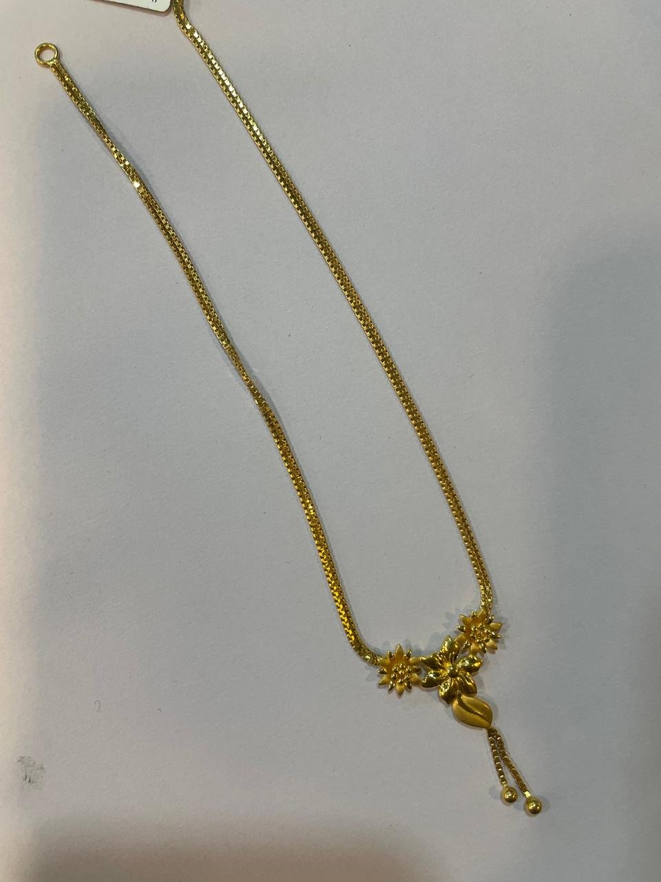 Gold Nose Pin