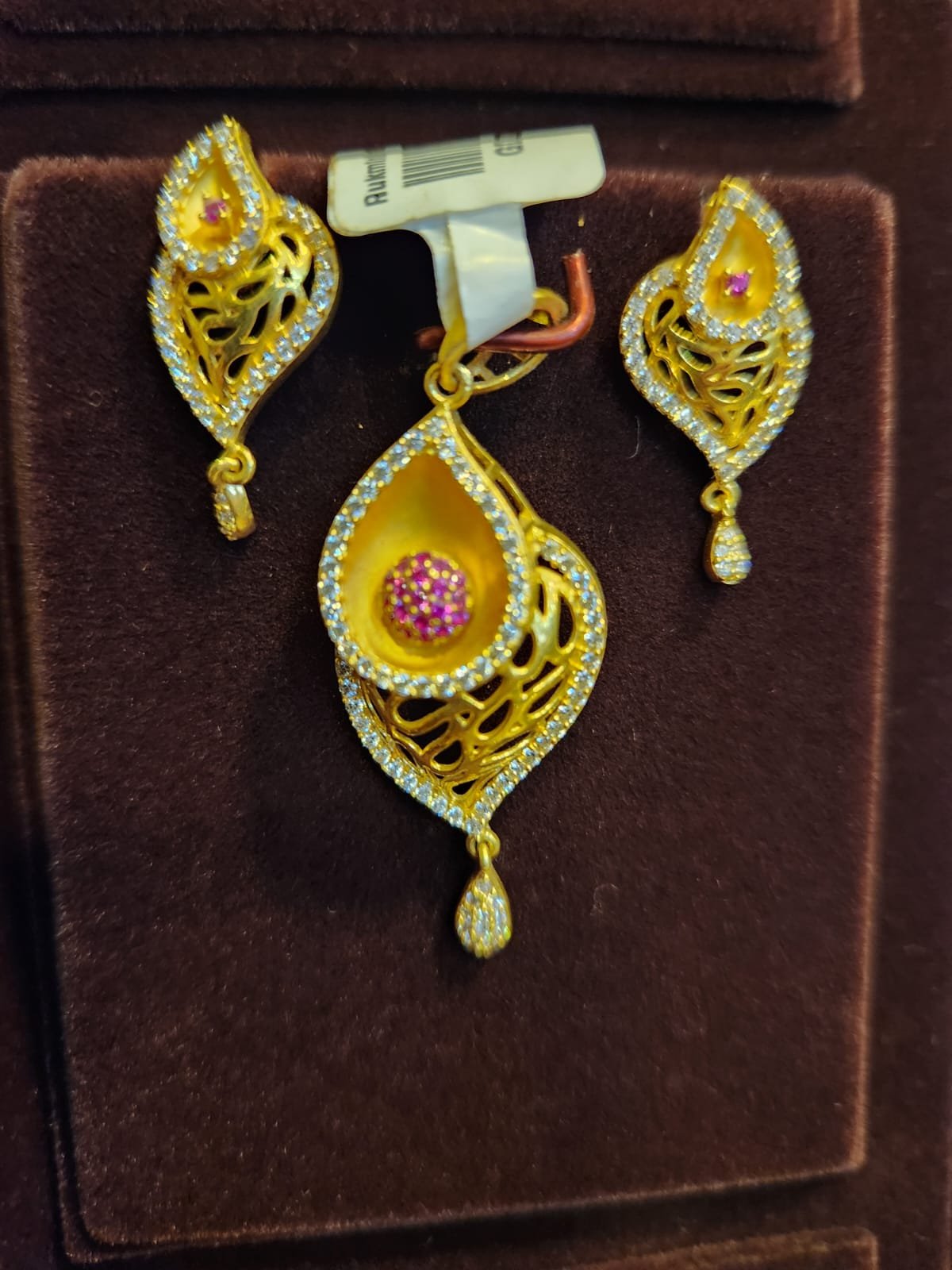 Silver Earrings